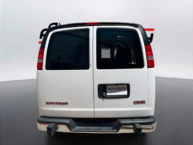 2025 GMC Savana Cargo RWD 2500 Regular Wheelbase Work Van