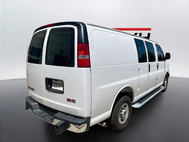 2025 GMC Savana Cargo RWD 2500 Regular Wheelbase Work Van