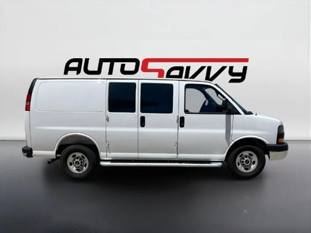 2025 GMC Savana Cargo RWD 2500 Regular Wheelbase Work Van