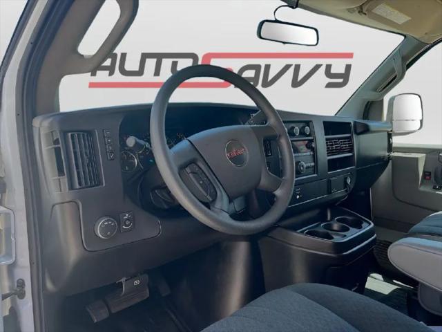 2025 GMC Savana Cargo RWD 2500 Regular Wheelbase Work Van