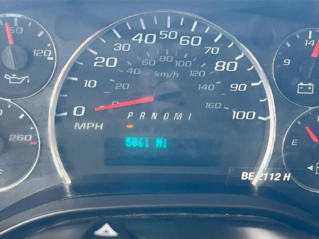 2025 GMC Savana Cargo RWD 2500 Regular Wheelbase Work Van