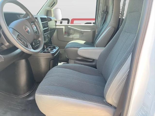 2025 GMC Savana Cargo RWD 2500 Regular Wheelbase Work Van