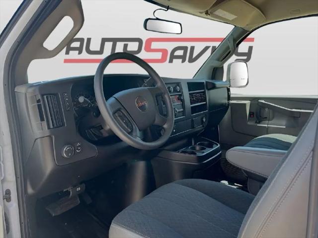 2025 GMC Savana Cargo RWD 2500 Regular Wheelbase Work Van