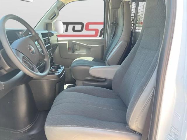 2025 GMC Savana Cargo RWD 2500 Regular Wheelbase Work Van
