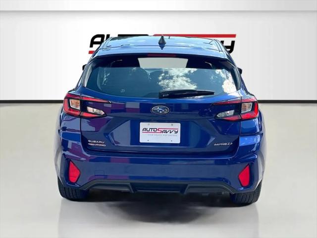 2024 Subaru Impreza Sport 5-Door