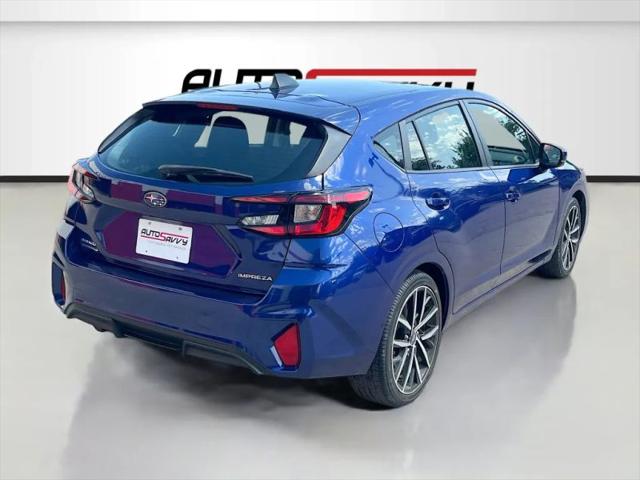2024 Subaru Impreza Sport 5-Door