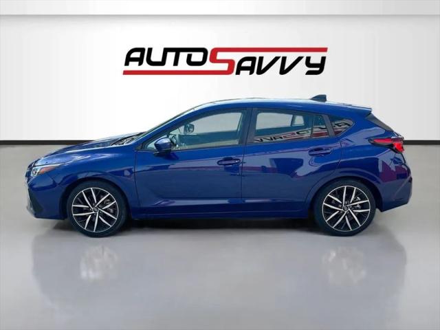 2024 Subaru Impreza Sport 5-Door