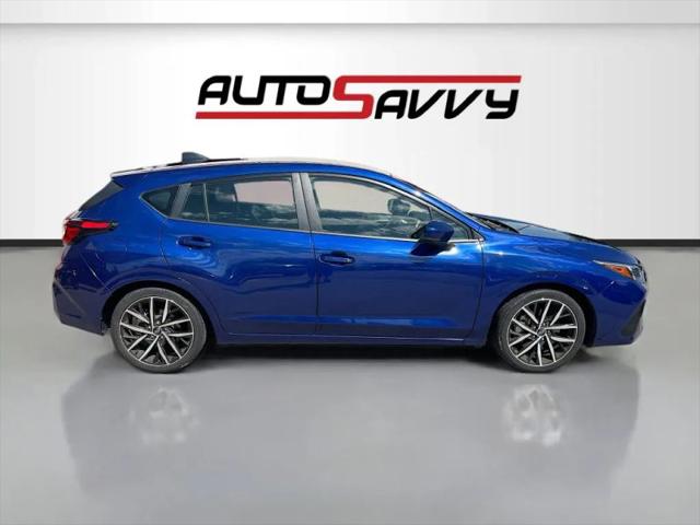 2024 Subaru Impreza Sport 5-Door