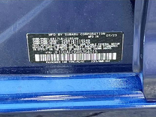 2024 Subaru Impreza Sport 5-Door