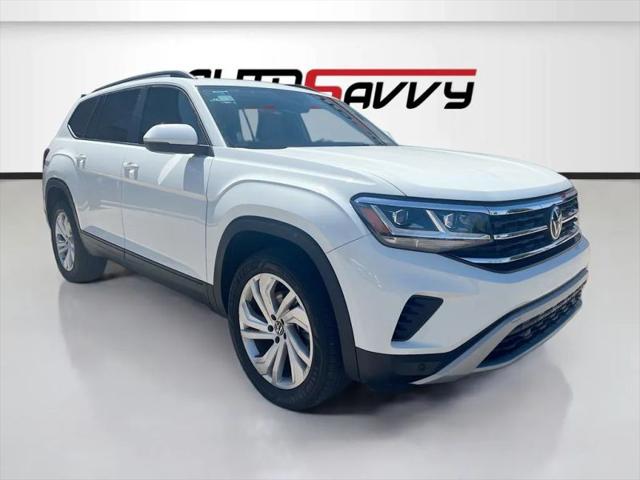 2023 Volkswagen Atlas 2.0T SE w/Technology for sale in Windsor, CO