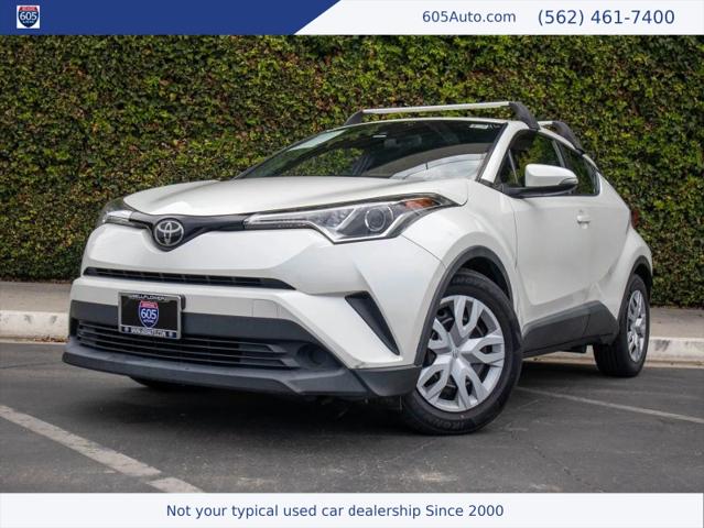2019 Toyota C-HR LE for sale in Bellflower, CA