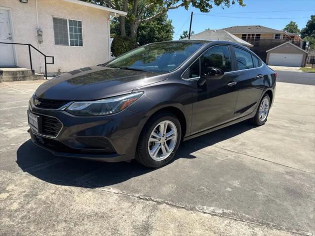 2017 Chevrolet Cruze LT Auto for sale in Modesto, CA