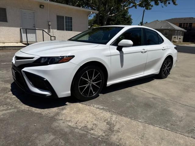2022 Toyota Camry SE for sale in Modesto, CA
