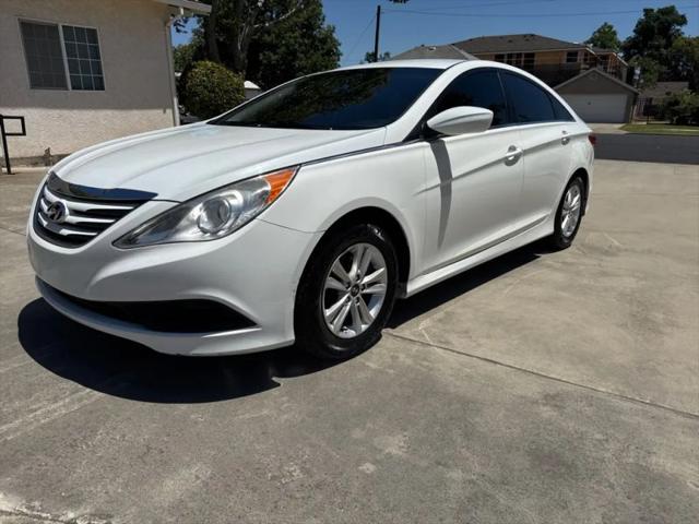 2014 Hyundai Sonata GLS for sale in Modesto, CA