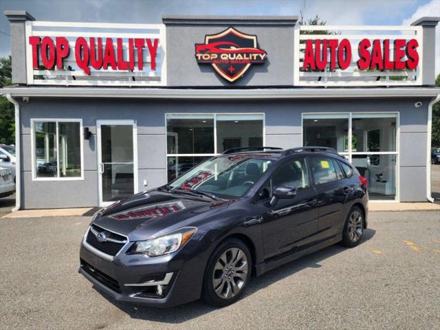 2015 Subaru Impreza 2.0i Sport Premium for sale in Westport, MA