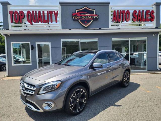 2020 Mercedes-Benz GLA-CLASS GLA 250 4MATIC for sale in Westport, MA
