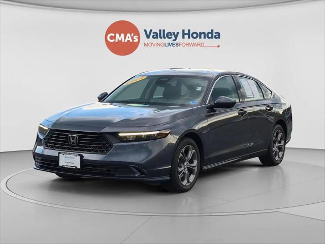 2024 Honda Accord EX for sale in Staunton, VA