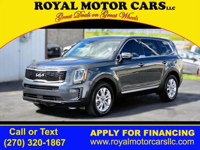 2022 Kia Telluride LX for sale in Bowling Green, KY