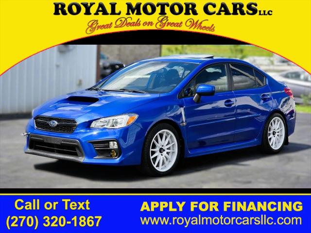2020 Subaru WRX Premium for sale in Bowling Green, KY