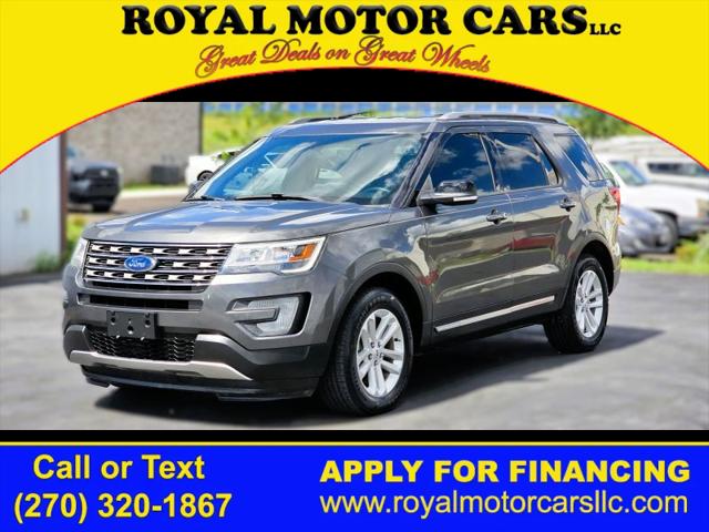 2017 Ford Explorer XLT for sale in Bowling Green, KY