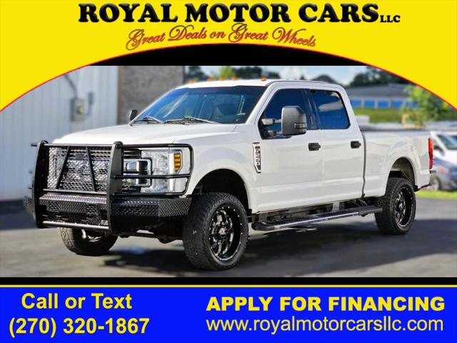 2018 Ford F-250 XLT for sale in Bowling Green, KY