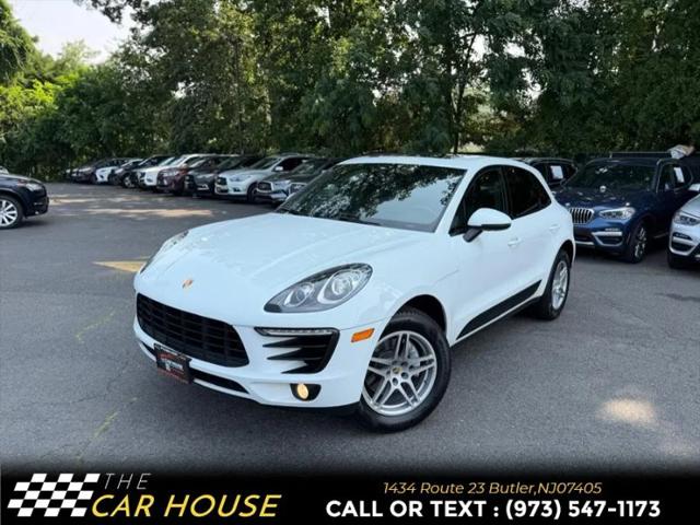 2018 Porsche Macan Base for sale in Kinnelon, NJ