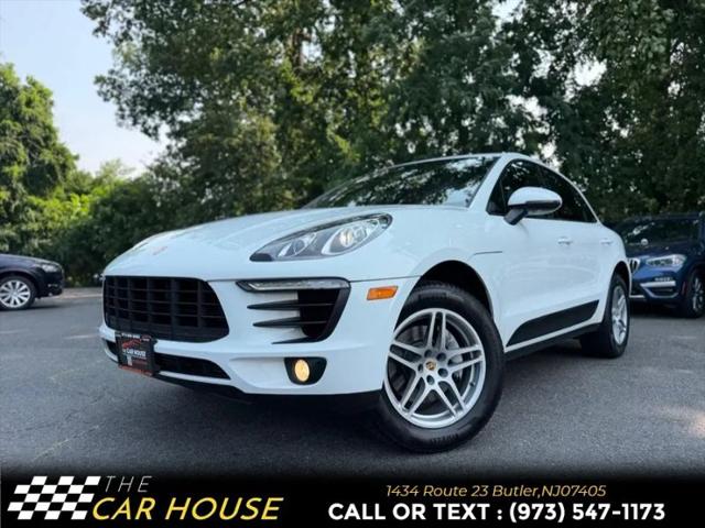 2018 Porsche Macan Base