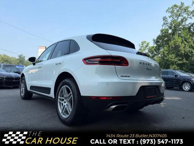 2018 Porsche Macan Base