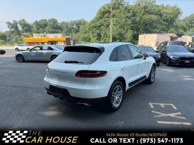 2018 Porsche Macan Base