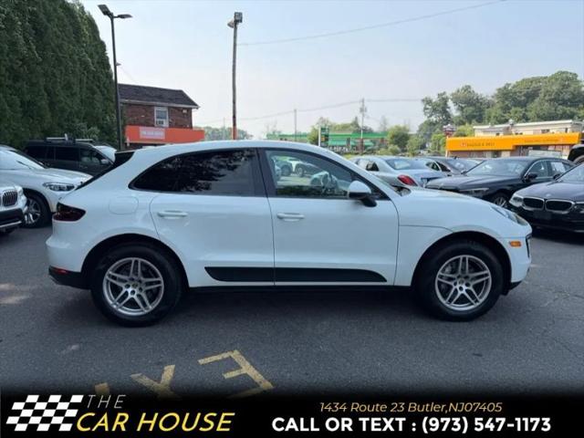 2018 Porsche Macan Base