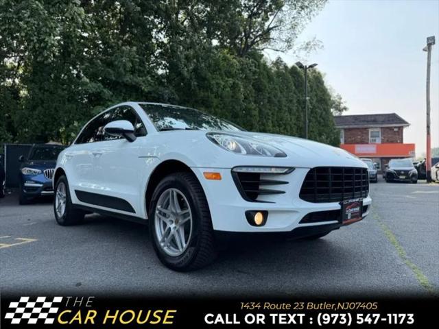 2018 Porsche Macan Base