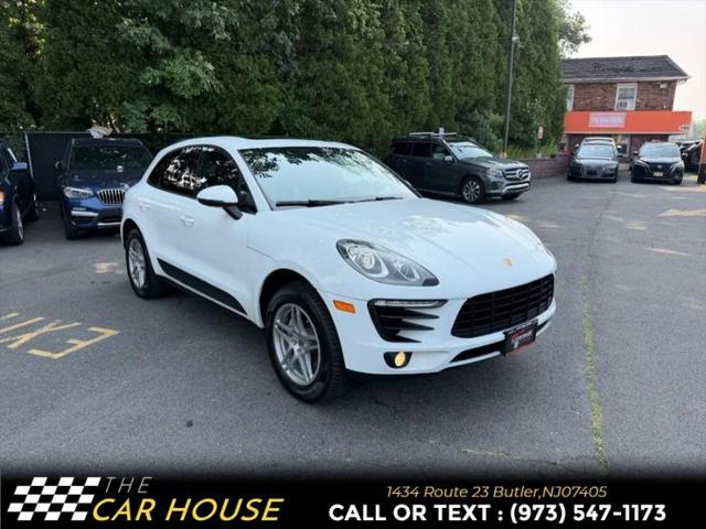 2018 Porsche Macan Base