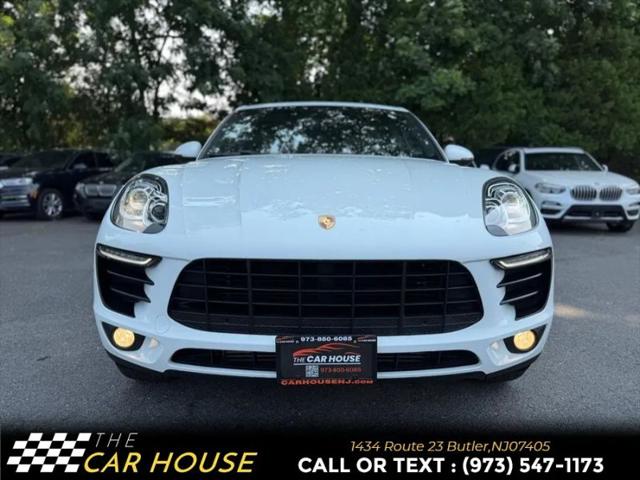 2018 Porsche Macan Base