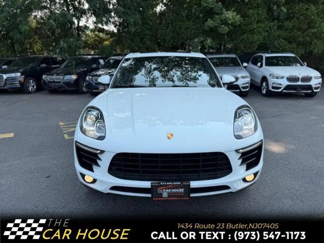 2018 Porsche Macan Base