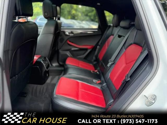 2018 Porsche Macan Base