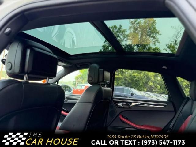 2018 Porsche Macan Base