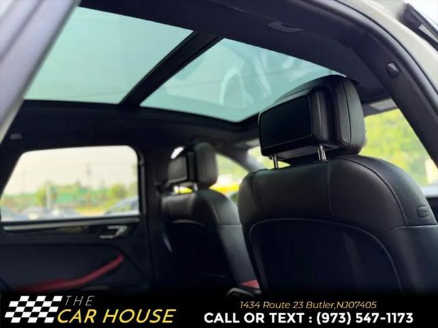 2018 Porsche Macan Base
