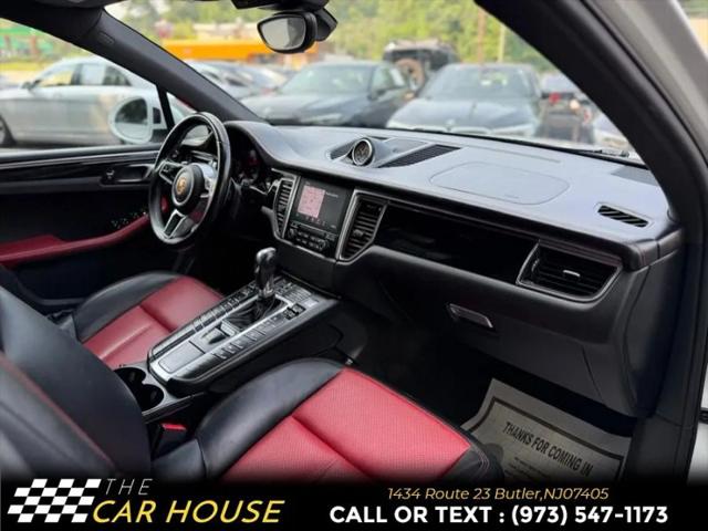 2018 Porsche Macan Base