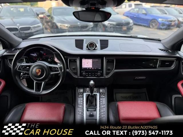 2018 Porsche Macan Base