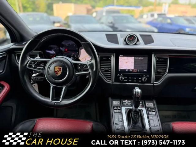 2018 Porsche Macan Base