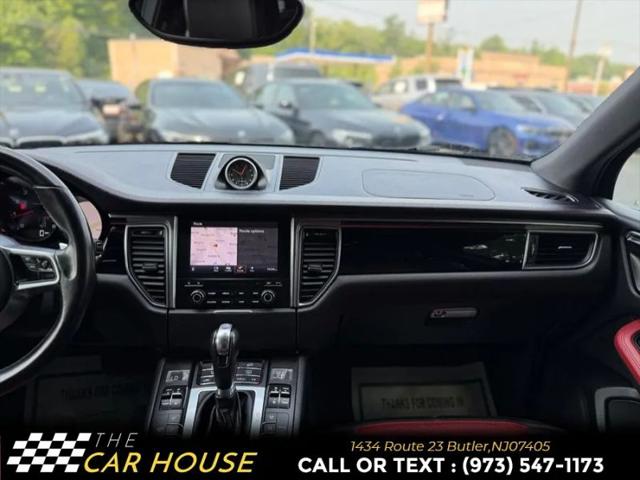 2018 Porsche Macan Base