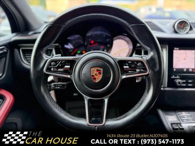 2018 Porsche Macan Base