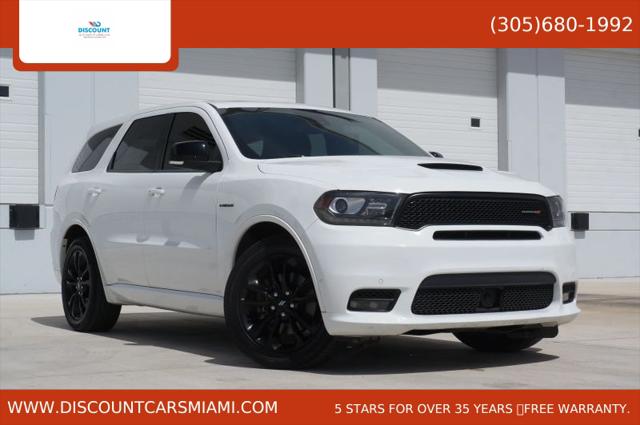 2020 Dodge Durango R/T AWD for sale in Opa Locka, FL