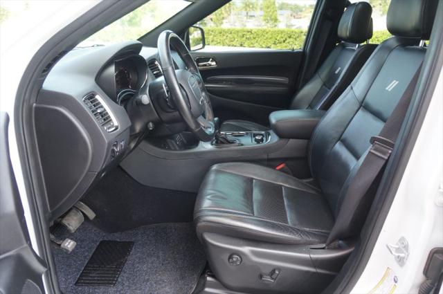 2020 Dodge Durango R/T AWD