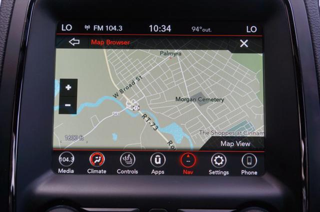 2020 Dodge Durango R/T AWD