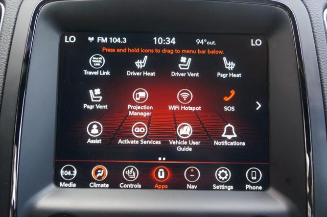 2020 Dodge Durango R/T AWD