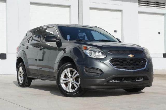 2017 Chevrolet Equinox LS for sale in Opa Locka, FL