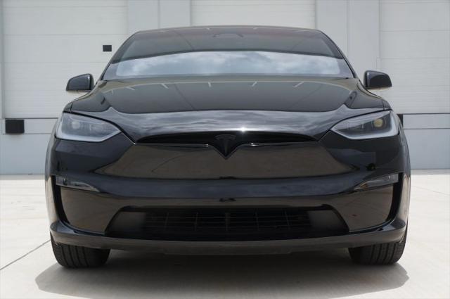 2024 Tesla Model X Plaid Tri Motor All-Wheel Drive