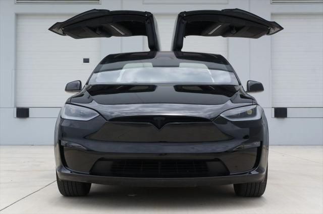 2024 Tesla Model X Plaid Tri Motor All-Wheel Drive
