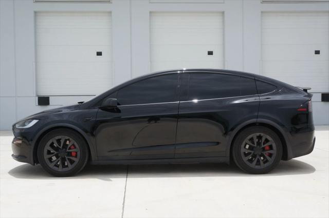 2024 Tesla Model X Plaid Tri Motor All-Wheel Drive
